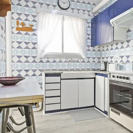 Winahost Diagonal Apartment Barcelona