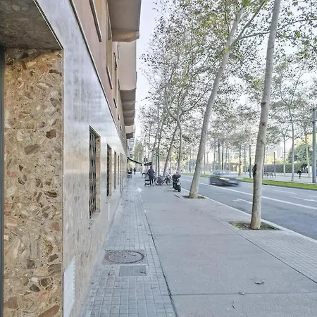 Winahost Diagonal Apartment *